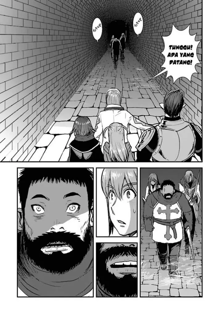 image-komik-mezametara-saikyou-soubi-to-uchuusen-mochi-datta-no-de-ikkodate-mezashite-youhei-toshite-jiyuu-ni-ikitai-chapter-55.2-4/17