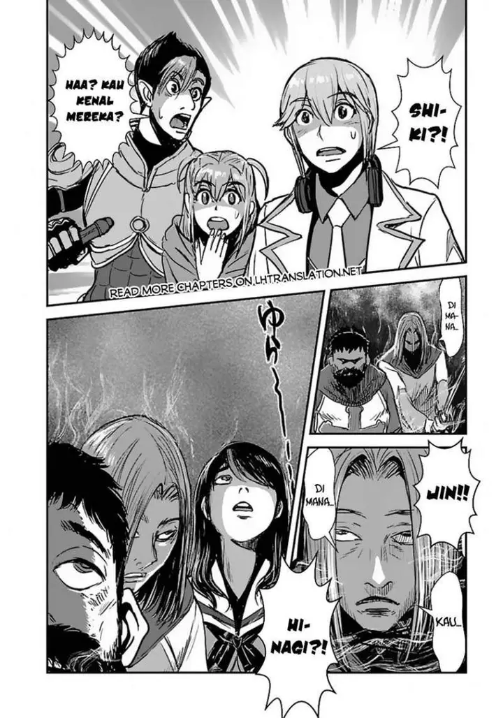 image-komik-mezametara-saikyou-soubi-to-uchuusen-mochi-datta-no-de-ikkodate-mezashite-youhei-toshite-jiyuu-ni-ikitai-chapter-55.2-5/17