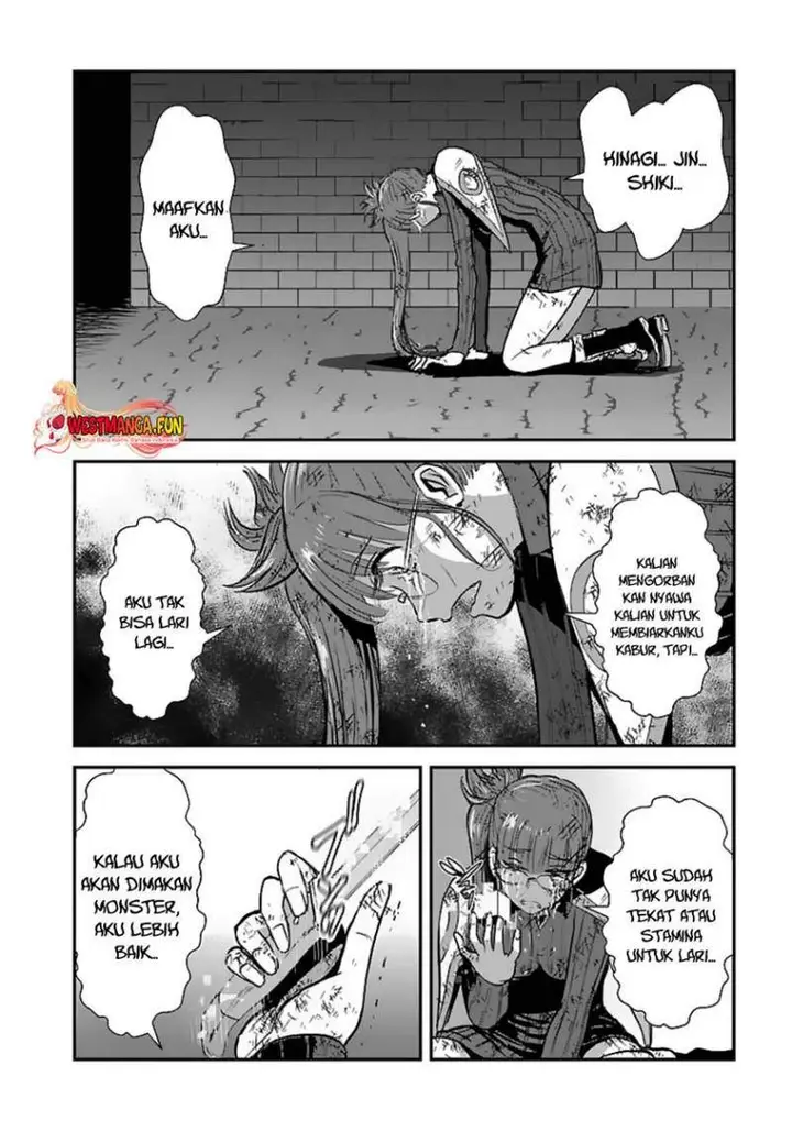 image-komik-mezametara-saikyou-soubi-to-uchuusen-mochi-datta-no-de-ikkodate-mezashite-youhei-toshite-jiyuu-ni-ikitai-chapter-55.2-11/17