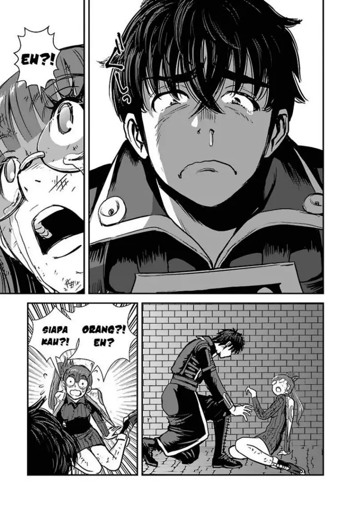image-komik-mezametara-saikyou-soubi-to-uchuusen-mochi-datta-no-de-ikkodate-mezashite-youhei-toshite-jiyuu-ni-ikitai-chapter-55.2-14/17