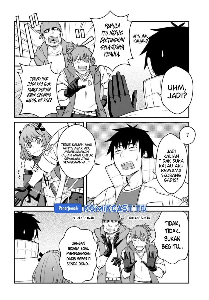 image-komik-mezametara-saikyou-soubi-to-uchuusen-mochi-datta-no-de-ikkodate-mezashite-youhei-toshite-jiyuu-ni-ikitai-chapter-56.1-11/14