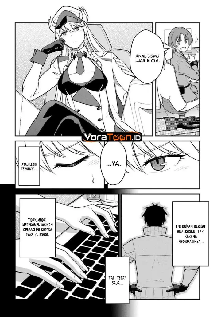 image-komik-mezametara-saikyou-soubi-to-uchuusen-mochi-datta-no-de-ikkodate-mezashite-youhei-toshite-jiyuu-ni-ikitai-chapter-58-1/32