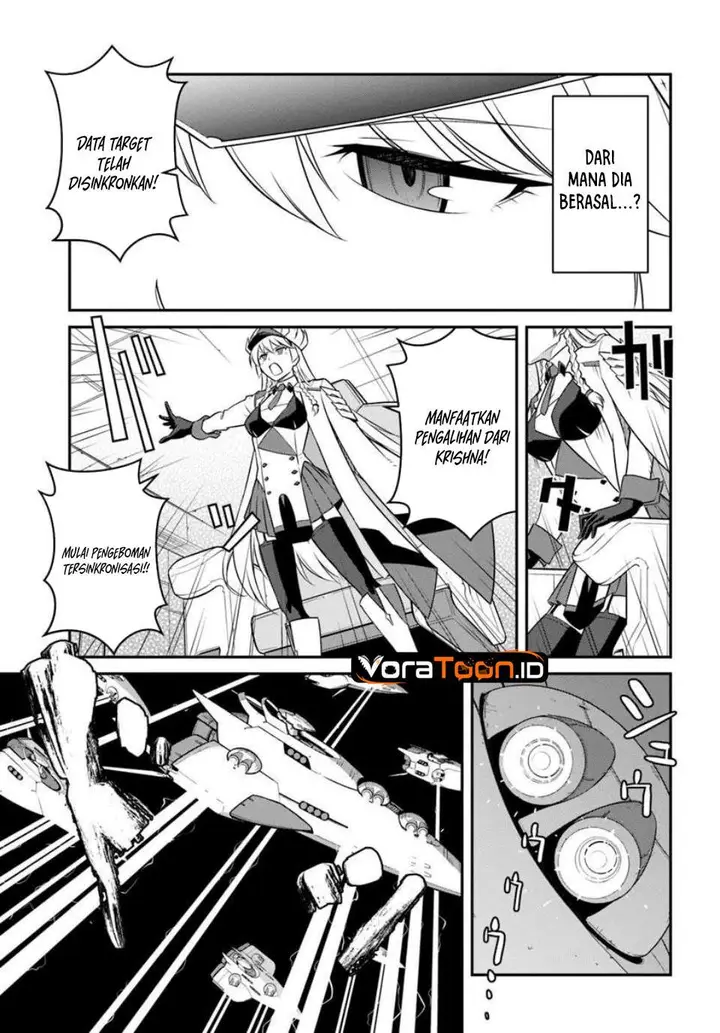 image-komik-mezametara-saikyou-soubi-to-uchuusen-mochi-datta-no-de-ikkodate-mezashite-youhei-toshite-jiyuu-ni-ikitai-chapter-58-4/32
