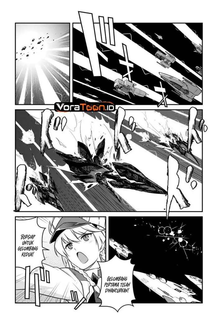 image-komik-mezametara-saikyou-soubi-to-uchuusen-mochi-datta-no-de-ikkodate-mezashite-youhei-toshite-jiyuu-ni-ikitai-chapter-58-5/32