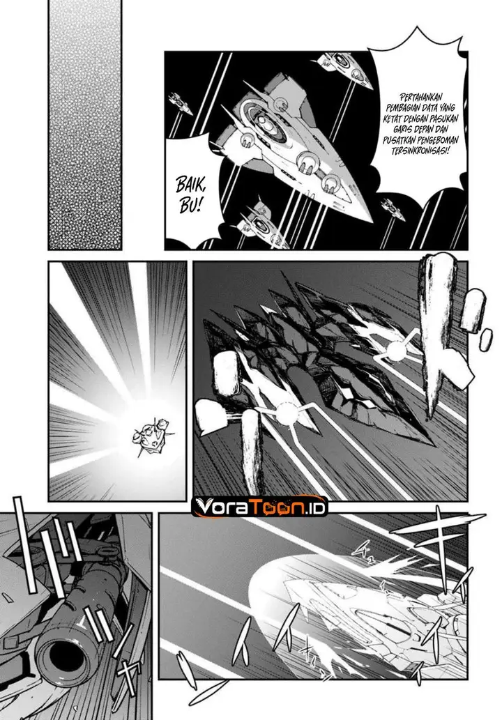 image-komik-mezametara-saikyou-soubi-to-uchuusen-mochi-datta-no-de-ikkodate-mezashite-youhei-toshite-jiyuu-ni-ikitai-chapter-58-6/32