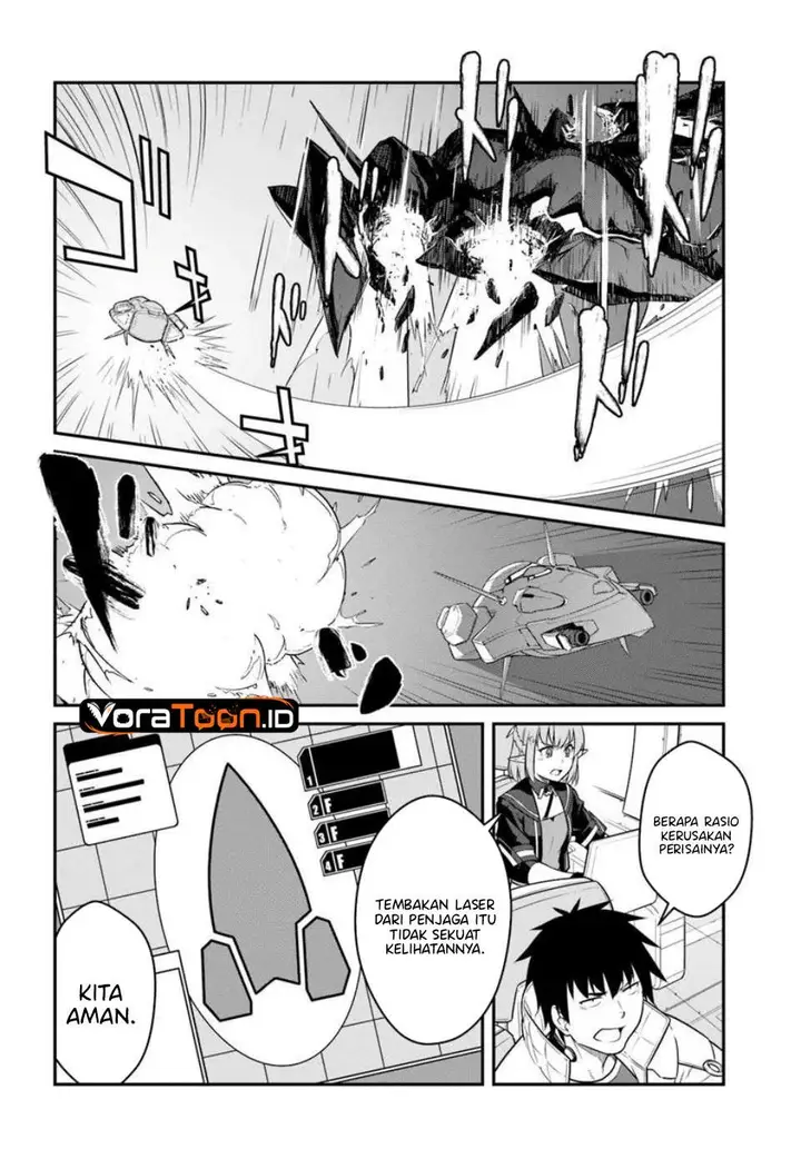 image-komik-mezametara-saikyou-soubi-to-uchuusen-mochi-datta-no-de-ikkodate-mezashite-youhei-toshite-jiyuu-ni-ikitai-chapter-58-7/32