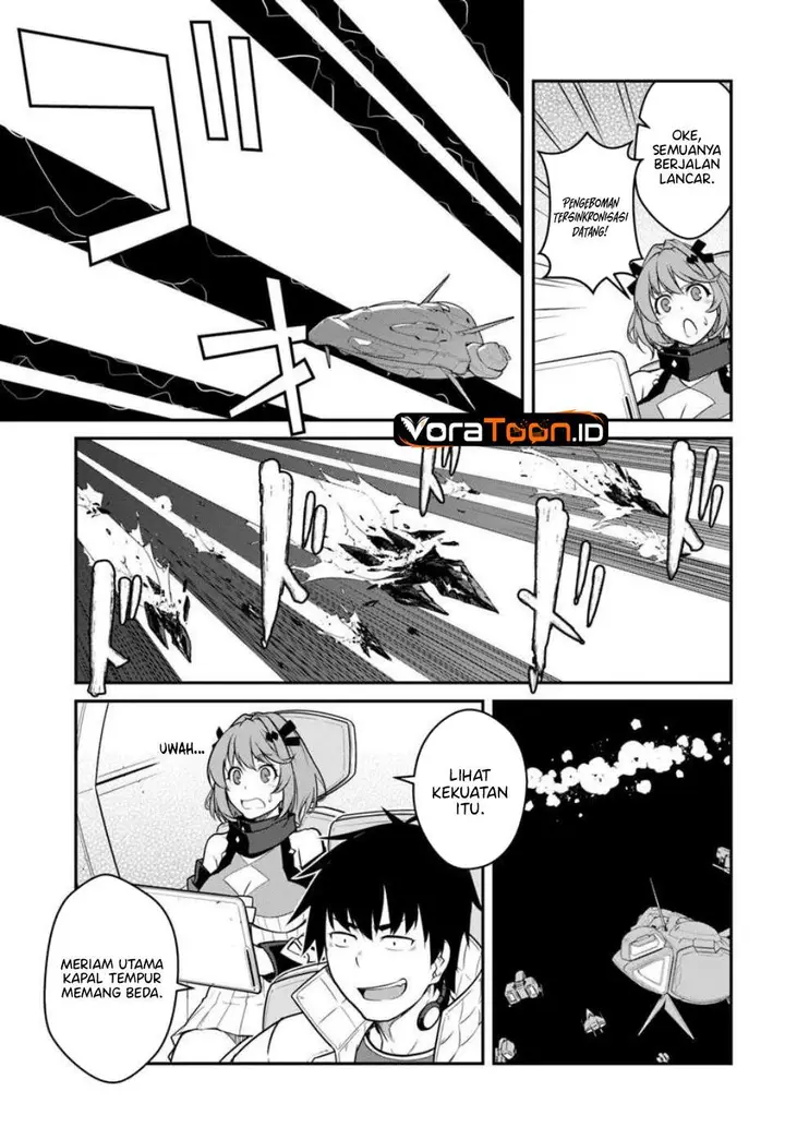 image-komik-mezametara-saikyou-soubi-to-uchuusen-mochi-datta-no-de-ikkodate-mezashite-youhei-toshite-jiyuu-ni-ikitai-chapter-58-8/32