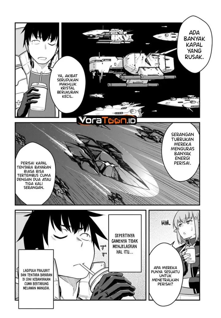 image-komik-mezametara-saikyou-soubi-to-uchuusen-mochi-datta-no-de-ikkodate-mezashite-youhei-toshite-jiyuu-ni-ikitai-chapter-58-11/32