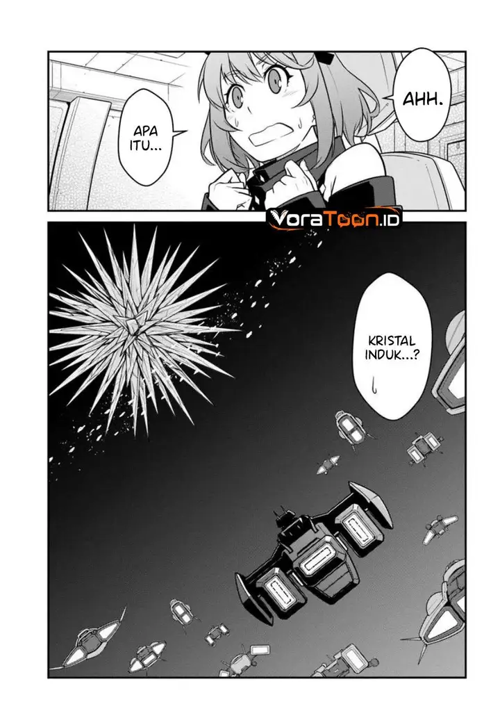 image-komik-mezametara-saikyou-soubi-to-uchuusen-mochi-datta-no-de-ikkodate-mezashite-youhei-toshite-jiyuu-ni-ikitai-chapter-58-14/32