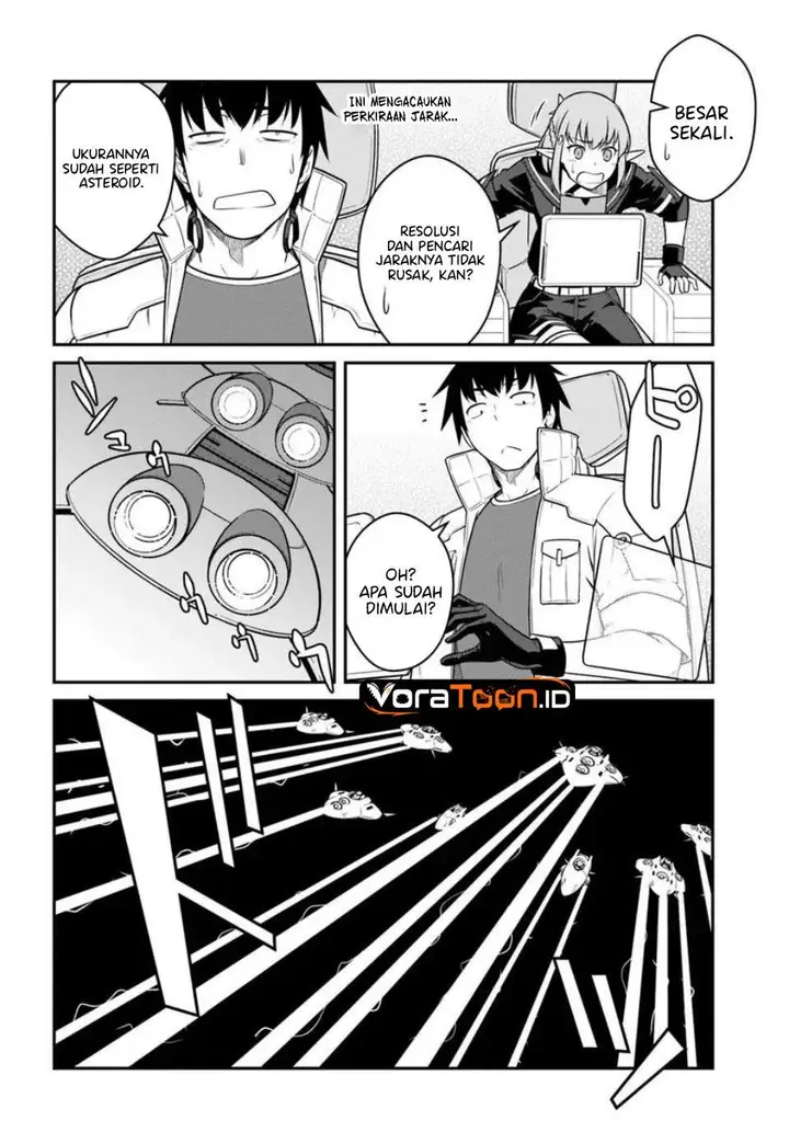 image-komik-mezametara-saikyou-soubi-to-uchuusen-mochi-datta-no-de-ikkodate-mezashite-youhei-toshite-jiyuu-ni-ikitai-chapter-58-15/32