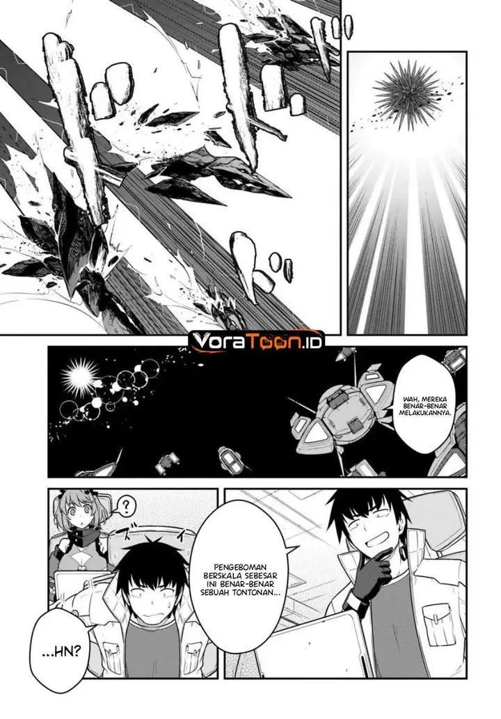 image-komik-mezametara-saikyou-soubi-to-uchuusen-mochi-datta-no-de-ikkodate-mezashite-youhei-toshite-jiyuu-ni-ikitai-chapter-58-16/32
