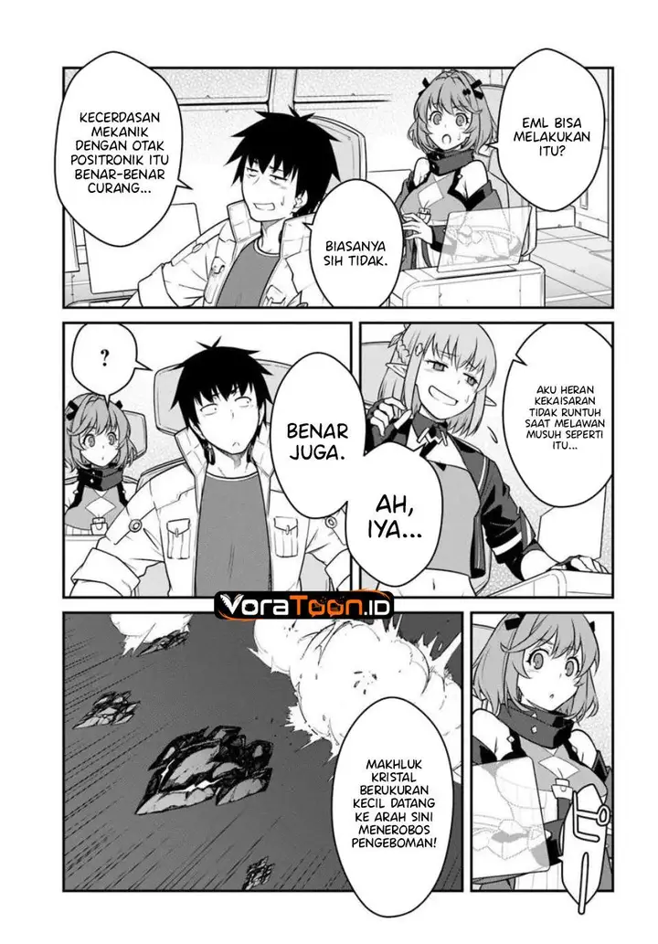 image-komik-mezametara-saikyou-soubi-to-uchuusen-mochi-datta-no-de-ikkodate-mezashite-youhei-toshite-jiyuu-ni-ikitai-chapter-58-18/32