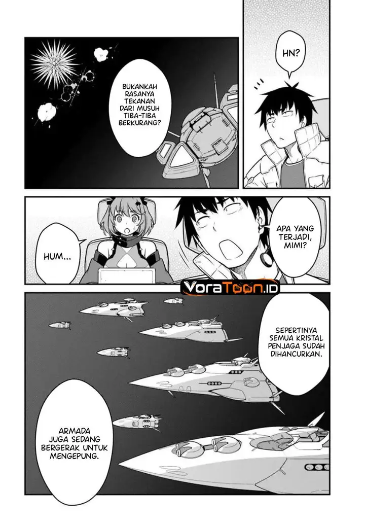 image-komik-mezametara-saikyou-soubi-to-uchuusen-mochi-datta-no-de-ikkodate-mezashite-youhei-toshite-jiyuu-ni-ikitai-chapter-58-23/32