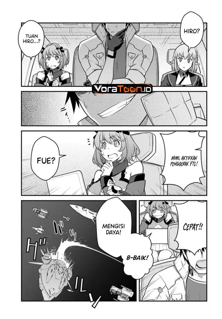 image-komik-mezametara-saikyou-soubi-to-uchuusen-mochi-datta-no-de-ikkodate-mezashite-youhei-toshite-jiyuu-ni-ikitai-chapter-58-26/32