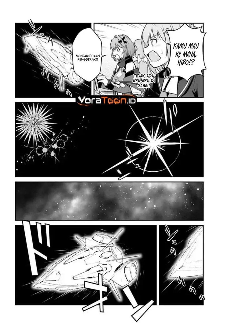 image-komik-mezametara-saikyou-soubi-to-uchuusen-mochi-datta-no-de-ikkodate-mezashite-youhei-toshite-jiyuu-ni-ikitai-chapter-58-27/32