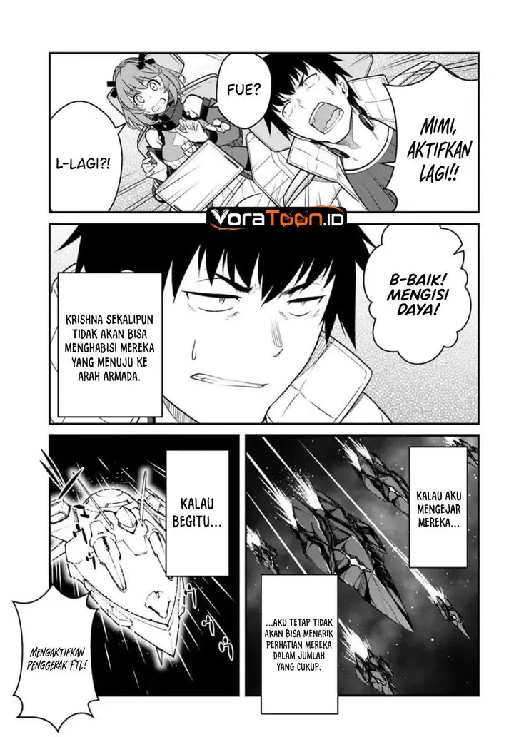 image-komik-mezametara-saikyou-soubi-to-uchuusen-mochi-datta-no-de-ikkodate-mezashite-youhei-toshite-jiyuu-ni-ikitai-chapter-58-28/32