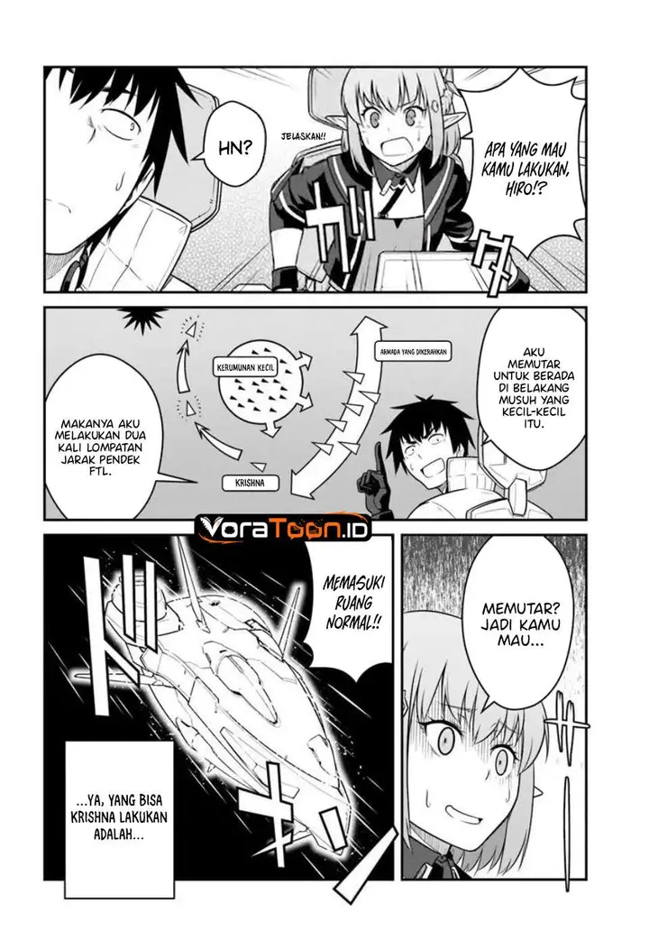 image-komik-mezametara-saikyou-soubi-to-uchuusen-mochi-datta-no-de-ikkodate-mezashite-youhei-toshite-jiyuu-ni-ikitai-chapter-58-29/32