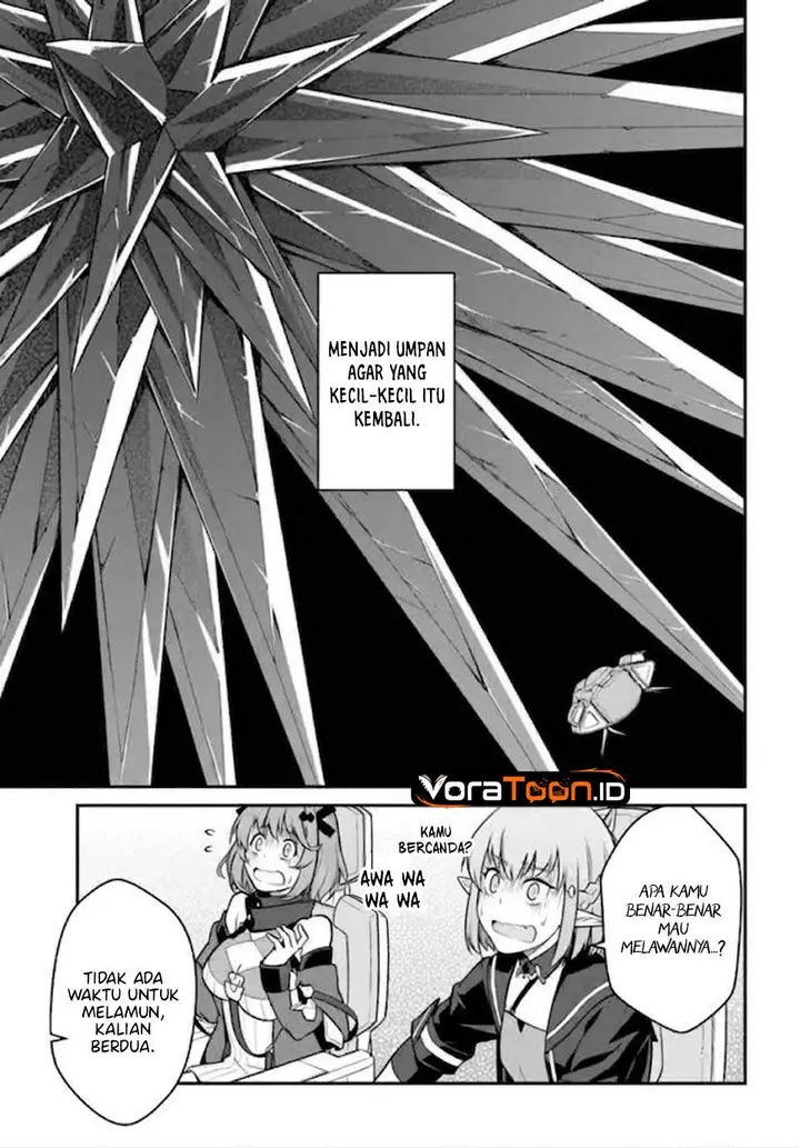image-komik-mezametara-saikyou-soubi-to-uchuusen-mochi-datta-no-de-ikkodate-mezashite-youhei-toshite-jiyuu-ni-ikitai-chapter-58-30/32