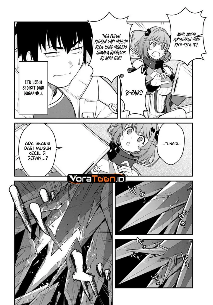 image-komik-mezametara-saikyou-soubi-to-uchuusen-mochi-datta-no-de-ikkodate-mezashite-youhei-toshite-jiyuu-ni-ikitai-chapter-59-1/32