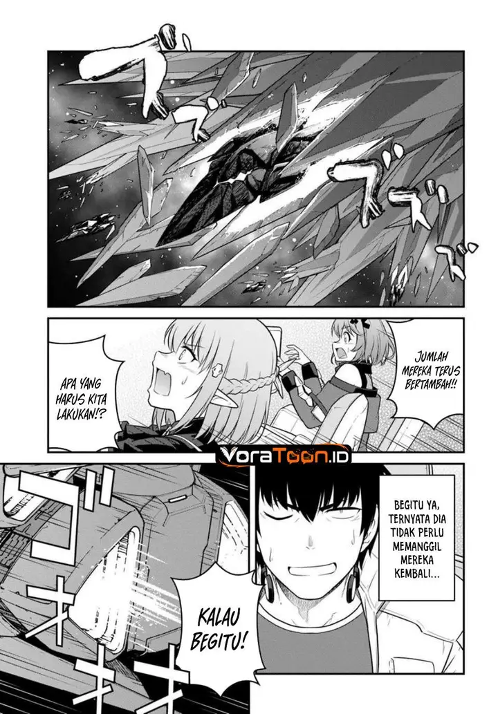 image-komik-mezametara-saikyou-soubi-to-uchuusen-mochi-datta-no-de-ikkodate-mezashite-youhei-toshite-jiyuu-ni-ikitai-chapter-59-2/32