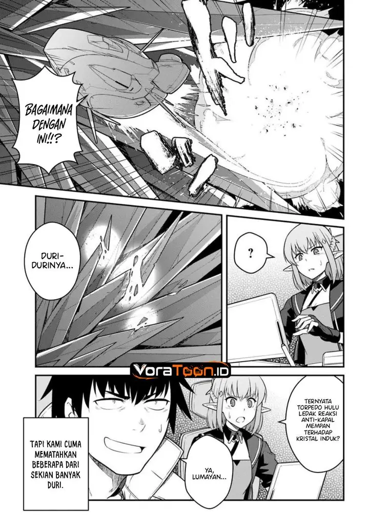image-komik-mezametara-saikyou-soubi-to-uchuusen-mochi-datta-no-de-ikkodate-mezashite-youhei-toshite-jiyuu-ni-ikitai-chapter-59-4/32