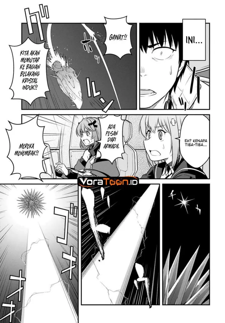 image-komik-mezametara-saikyou-soubi-to-uchuusen-mochi-datta-no-de-ikkodate-mezashite-youhei-toshite-jiyuu-ni-ikitai-chapter-59-6/32