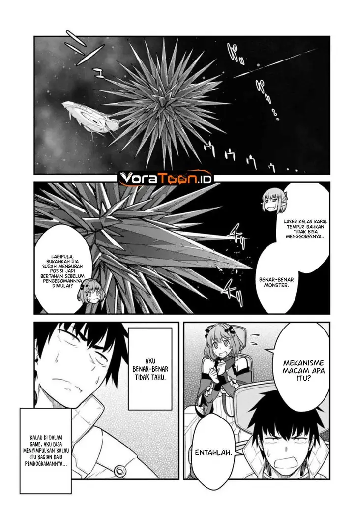 image-komik-mezametara-saikyou-soubi-to-uchuusen-mochi-datta-no-de-ikkodate-mezashite-youhei-toshite-jiyuu-ni-ikitai-chapter-59-8/32