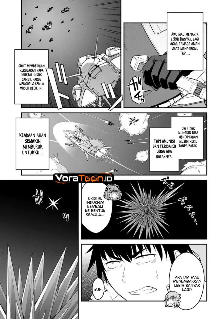image-komik-mezametara-saikyou-soubi-to-uchuusen-mochi-datta-no-de-ikkodate-mezashite-youhei-toshite-jiyuu-ni-ikitai-chapter-59-10/32