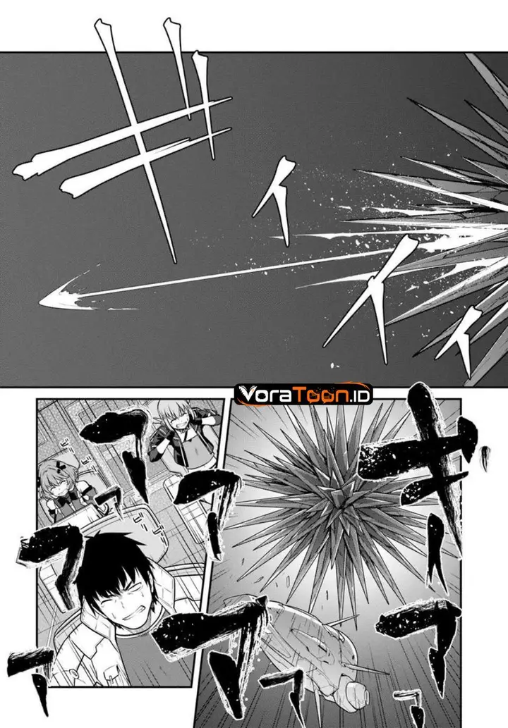 image-komik-mezametara-saikyou-soubi-to-uchuusen-mochi-datta-no-de-ikkodate-mezashite-youhei-toshite-jiyuu-ni-ikitai-chapter-59-12/32