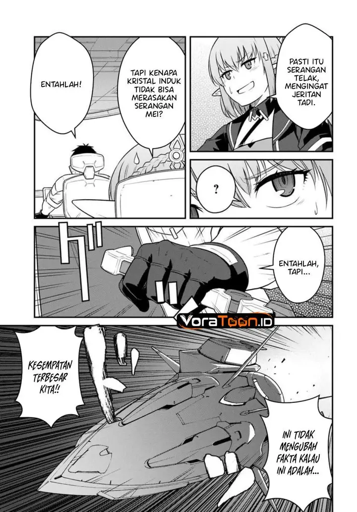 image-komik-mezametara-saikyou-soubi-to-uchuusen-mochi-datta-no-de-ikkodate-mezashite-youhei-toshite-jiyuu-ni-ikitai-chapter-59-14/32