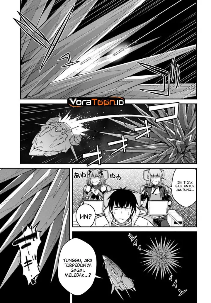 image-komik-mezametara-saikyou-soubi-to-uchuusen-mochi-datta-no-de-ikkodate-mezashite-youhei-toshite-jiyuu-ni-ikitai-chapter-59-16/32