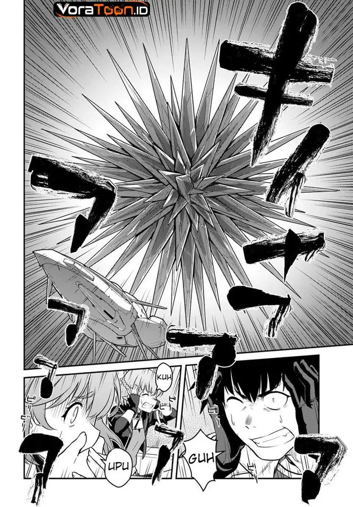 image-komik-mezametara-saikyou-soubi-to-uchuusen-mochi-datta-no-de-ikkodate-mezashite-youhei-toshite-jiyuu-ni-ikitai-chapter-59-17/32