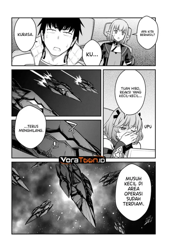 image-komik-mezametara-saikyou-soubi-to-uchuusen-mochi-datta-no-de-ikkodate-mezashite-youhei-toshite-jiyuu-ni-ikitai-chapter-59-19/32