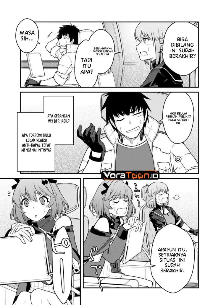 image-komik-mezametara-saikyou-soubi-to-uchuusen-mochi-datta-no-de-ikkodate-mezashite-youhei-toshite-jiyuu-ni-ikitai-chapter-59-20/32