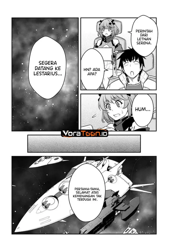 image-komik-mezametara-saikyou-soubi-to-uchuusen-mochi-datta-no-de-ikkodate-mezashite-youhei-toshite-jiyuu-ni-ikitai-chapter-59-21/32