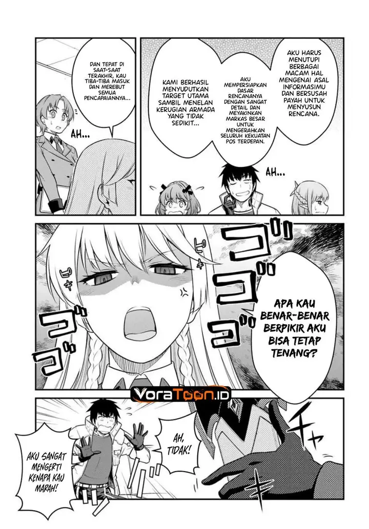 image-komik-mezametara-saikyou-soubi-to-uchuusen-mochi-datta-no-de-ikkodate-mezashite-youhei-toshite-jiyuu-ni-ikitai-chapter-59-24/32