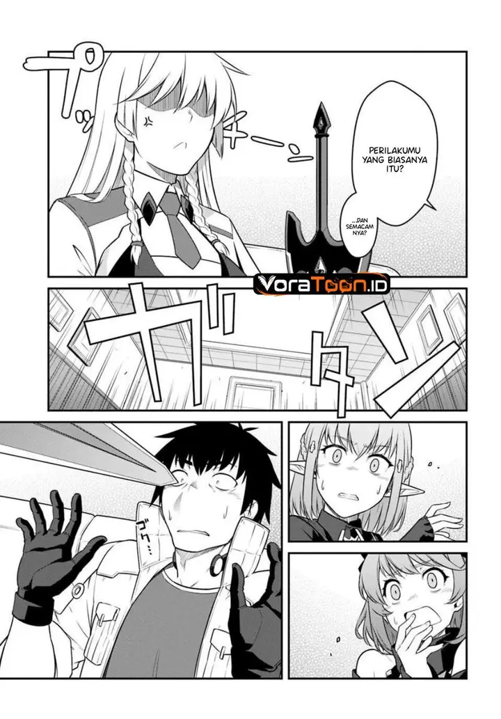image-komik-mezametara-saikyou-soubi-to-uchuusen-mochi-datta-no-de-ikkodate-mezashite-youhei-toshite-jiyuu-ni-ikitai-chapter-59-26/32