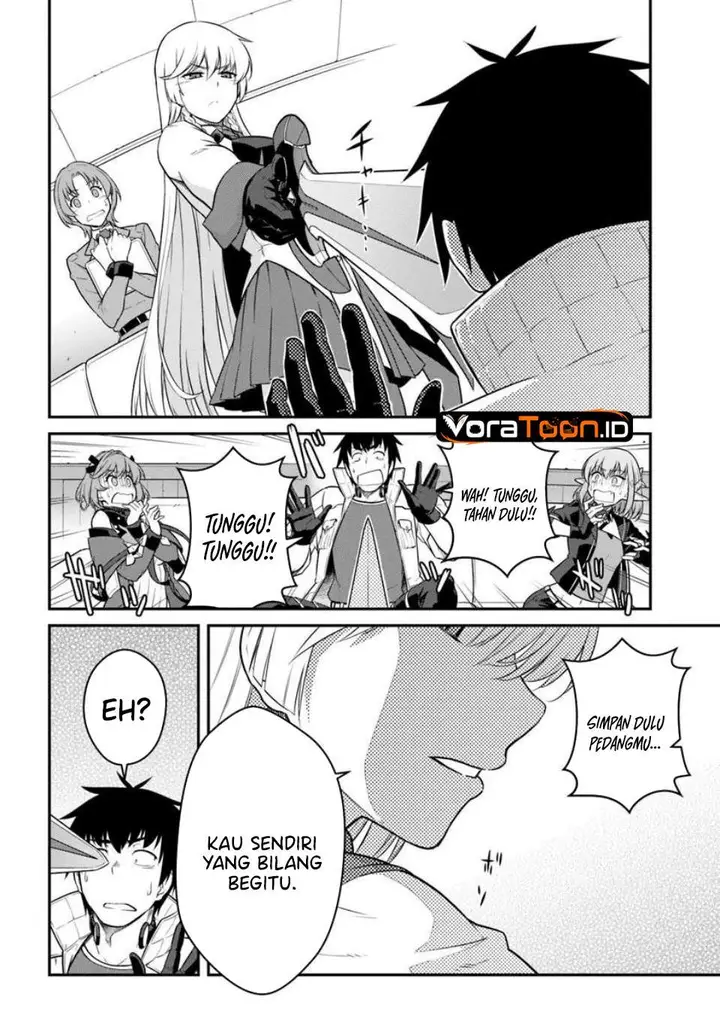 image-komik-mezametara-saikyou-soubi-to-uchuusen-mochi-datta-no-de-ikkodate-mezashite-youhei-toshite-jiyuu-ni-ikitai-chapter-59-27/32