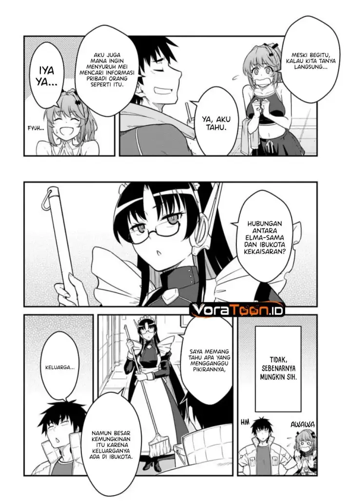 image-komik-mezametara-saikyou-soubi-to-uchuusen-mochi-datta-no-de-ikkodate-mezashite-youhei-toshite-jiyuu-ni-ikitai-chapter-60-7/31