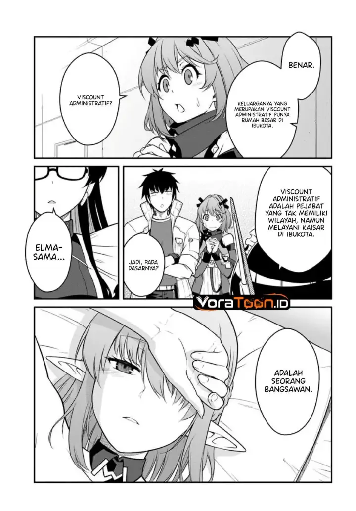 image-komik-mezametara-saikyou-soubi-to-uchuusen-mochi-datta-no-de-ikkodate-mezashite-youhei-toshite-jiyuu-ni-ikitai-chapter-60-8/31