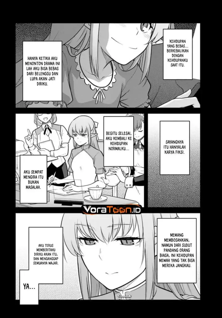 image-komik-mezametara-saikyou-soubi-to-uchuusen-mochi-datta-no-de-ikkodate-mezashite-youhei-toshite-jiyuu-ni-ikitai-chapter-60-11/31