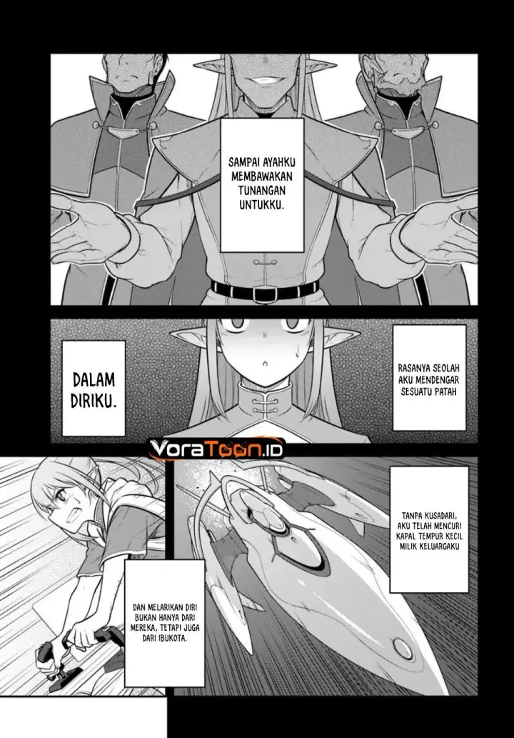 image-komik-mezametara-saikyou-soubi-to-uchuusen-mochi-datta-no-de-ikkodate-mezashite-youhei-toshite-jiyuu-ni-ikitai-chapter-60-12/31