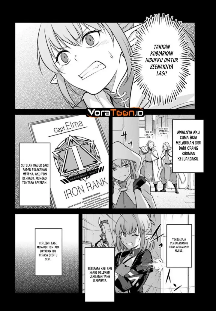 image-komik-mezametara-saikyou-soubi-to-uchuusen-mochi-datta-no-de-ikkodate-mezashite-youhei-toshite-jiyuu-ni-ikitai-chapter-60-13/31