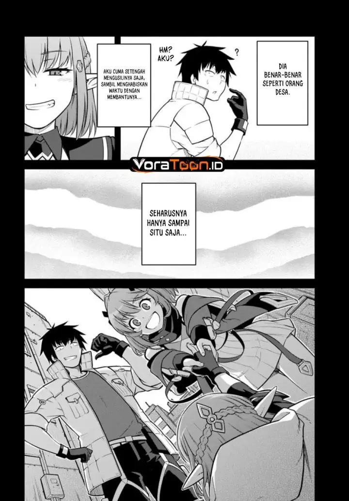 image-komik-mezametara-saikyou-soubi-to-uchuusen-mochi-datta-no-de-ikkodate-mezashite-youhei-toshite-jiyuu-ni-ikitai-chapter-60-15/31