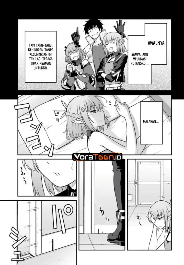 image-komik-mezametara-saikyou-soubi-to-uchuusen-mochi-datta-no-de-ikkodate-mezashite-youhei-toshite-jiyuu-ni-ikitai-chapter-60-16/31