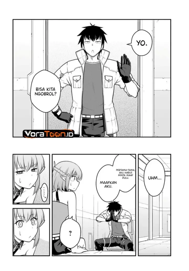 image-komik-mezametara-saikyou-soubi-to-uchuusen-mochi-datta-no-de-ikkodate-mezashite-youhei-toshite-jiyuu-ni-ikitai-chapter-60-17/31