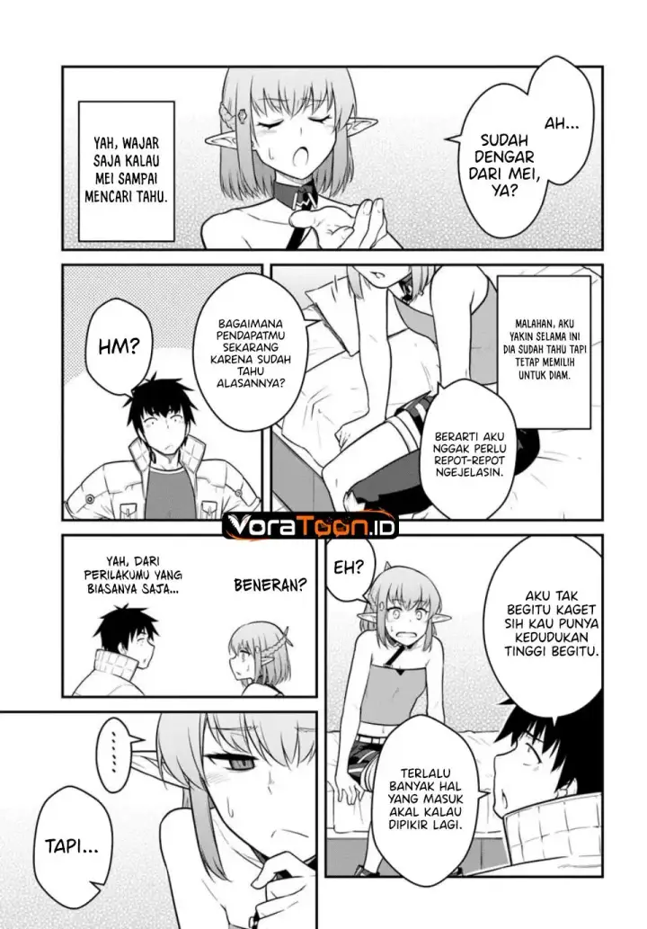 image-komik-mezametara-saikyou-soubi-to-uchuusen-mochi-datta-no-de-ikkodate-mezashite-youhei-toshite-jiyuu-ni-ikitai-chapter-60-18/31