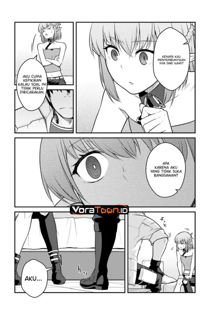 image-komik-mezametara-saikyou-soubi-to-uchuusen-mochi-datta-no-de-ikkodate-mezashite-youhei-toshite-jiyuu-ni-ikitai-chapter-60-19/31
