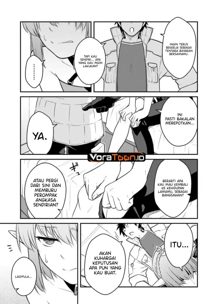 image-komik-mezametara-saikyou-soubi-to-uchuusen-mochi-datta-no-de-ikkodate-mezashite-youhei-toshite-jiyuu-ni-ikitai-chapter-60-20/31