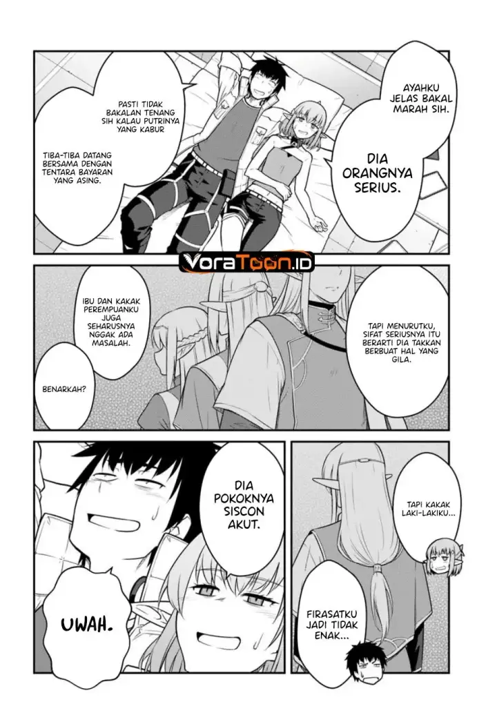 image-komik-mezametara-saikyou-soubi-to-uchuusen-mochi-datta-no-de-ikkodate-mezashite-youhei-toshite-jiyuu-ni-ikitai-chapter-60-23/31